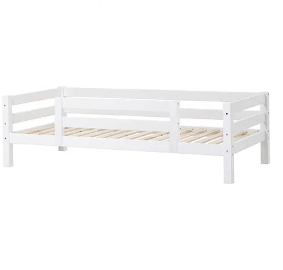 Hoppekids ECO Luxury juniorsäng med 1/2 sängsida - 120x200 cm