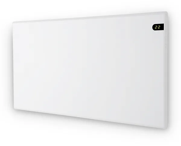Adax Neo Panel-elradiator 1200W 230V, 370x934x80mm, Vit