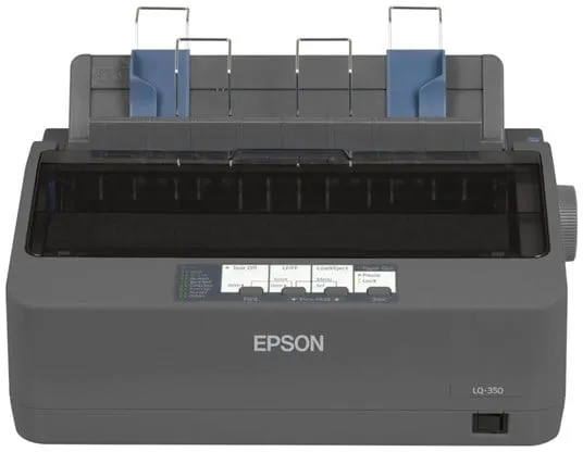 Epson LQ-350 Dot Matrix Printer Matris-skrivare - Monokrom - Dotmatrix