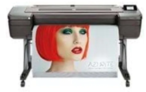 HP Storformatskrivare - DesignJet Z9+ PostScript - 9-bläck