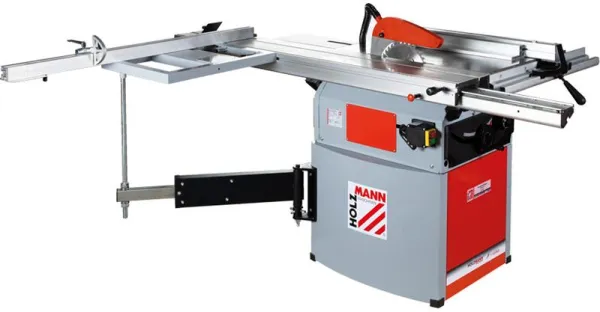 Holzmann Formatcirkelsåg - TS250F - 400V