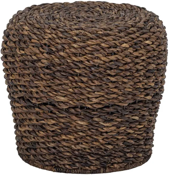 CREATIVE COLLECTION Tasse pall - brun abaca