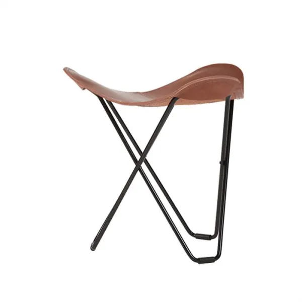 Cuero Pampa Flying Goose Pall - Svart stativ - Oak