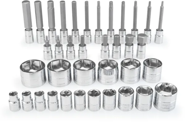 Park Tool SBS-3 - Hylsor till 3/8" hylsnyckel - 37 delar