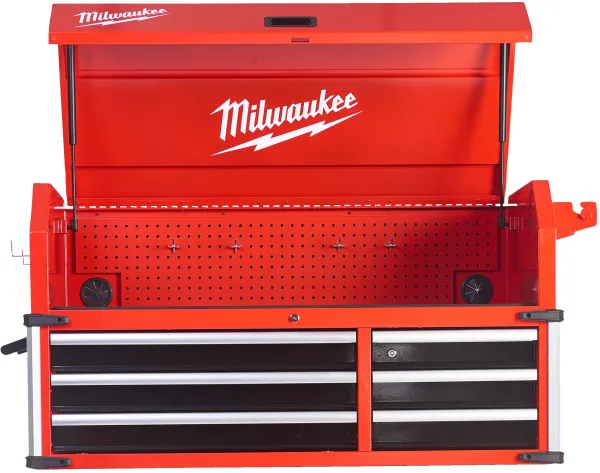 Milwaukee Skåp med 6 lådor 117cm